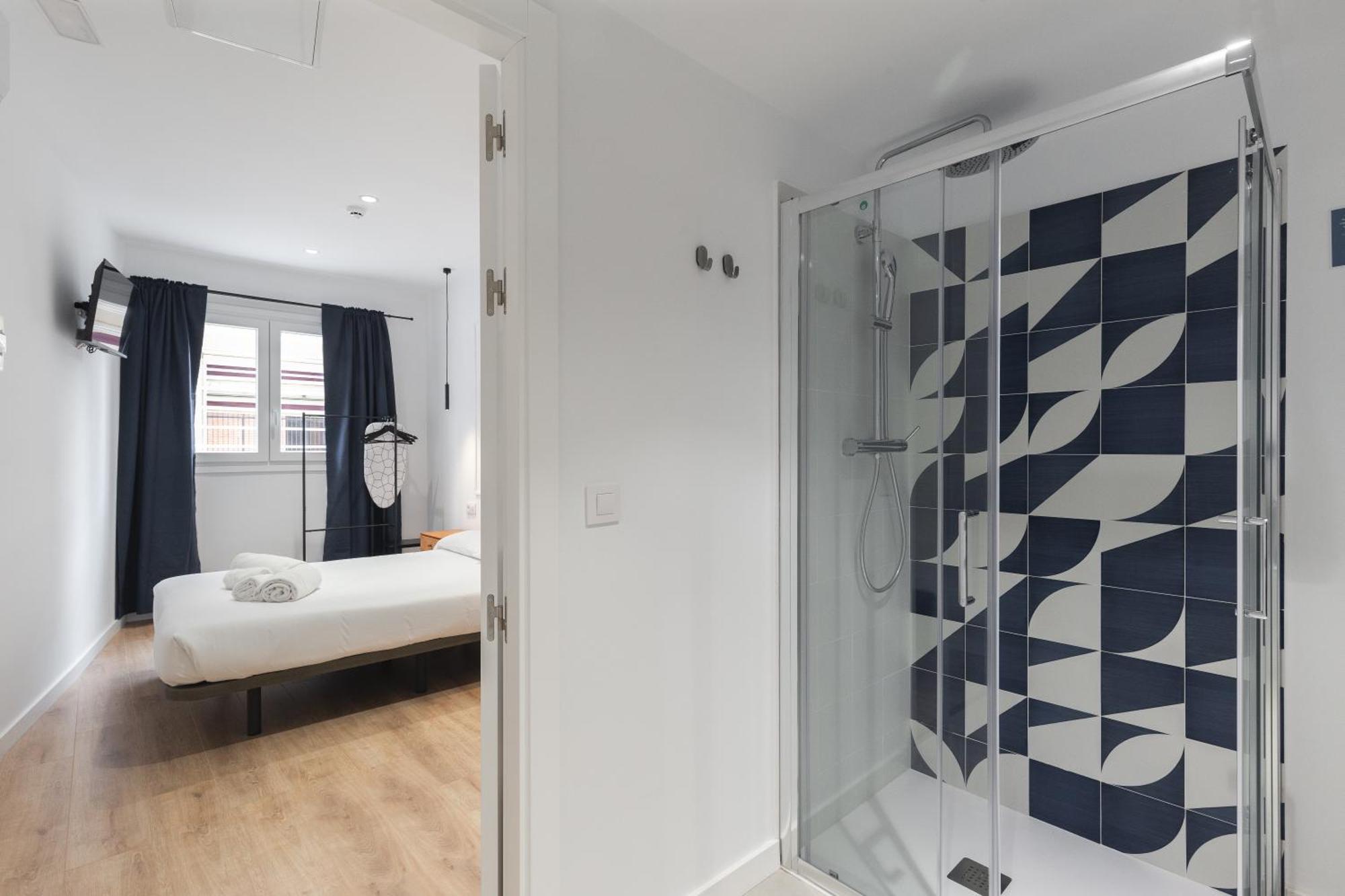 Hotelito Boutique Madrid Puente Vallecas Екстериор снимка