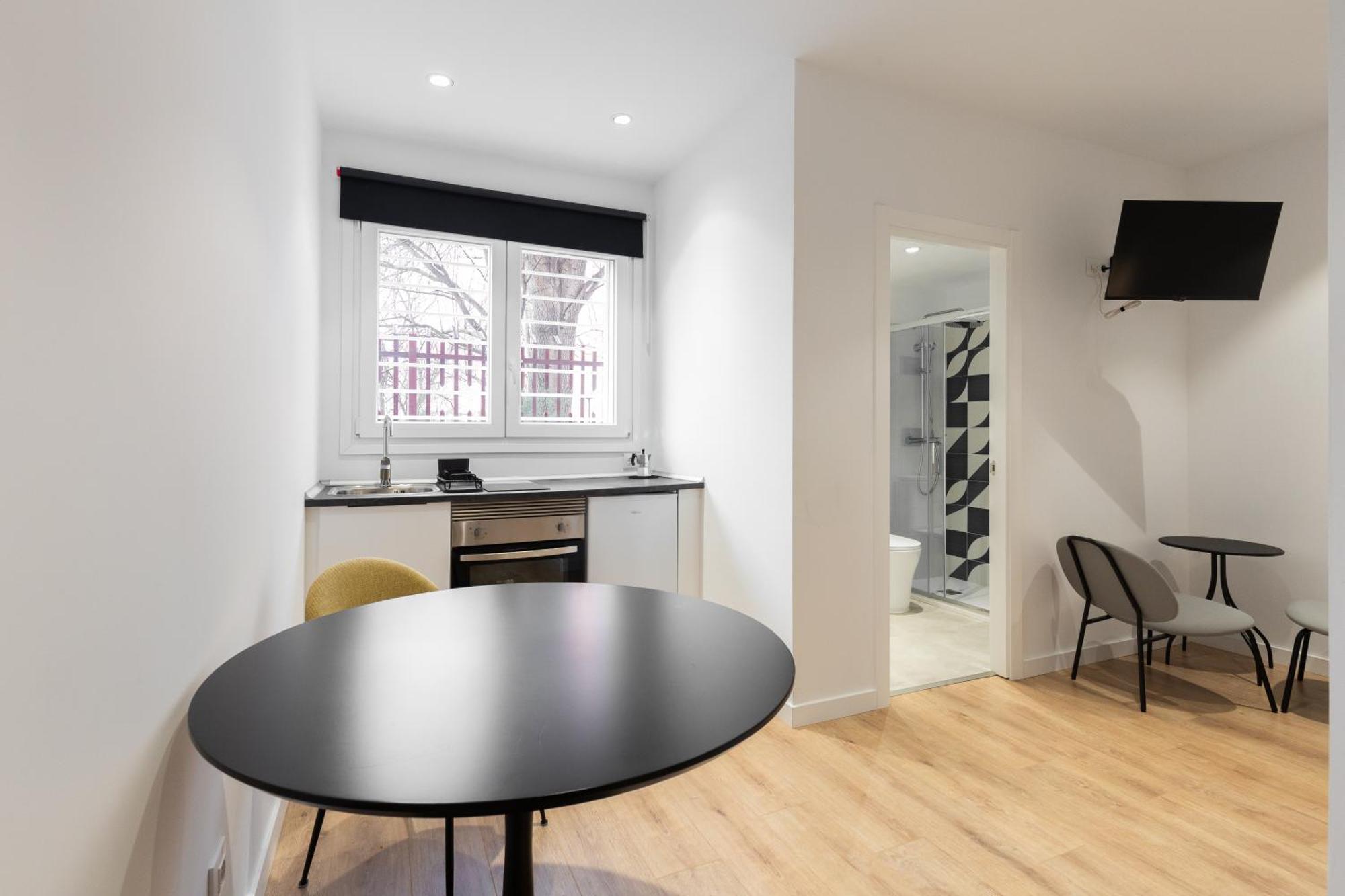Hotelito Boutique Madrid Puente Vallecas Екстериор снимка