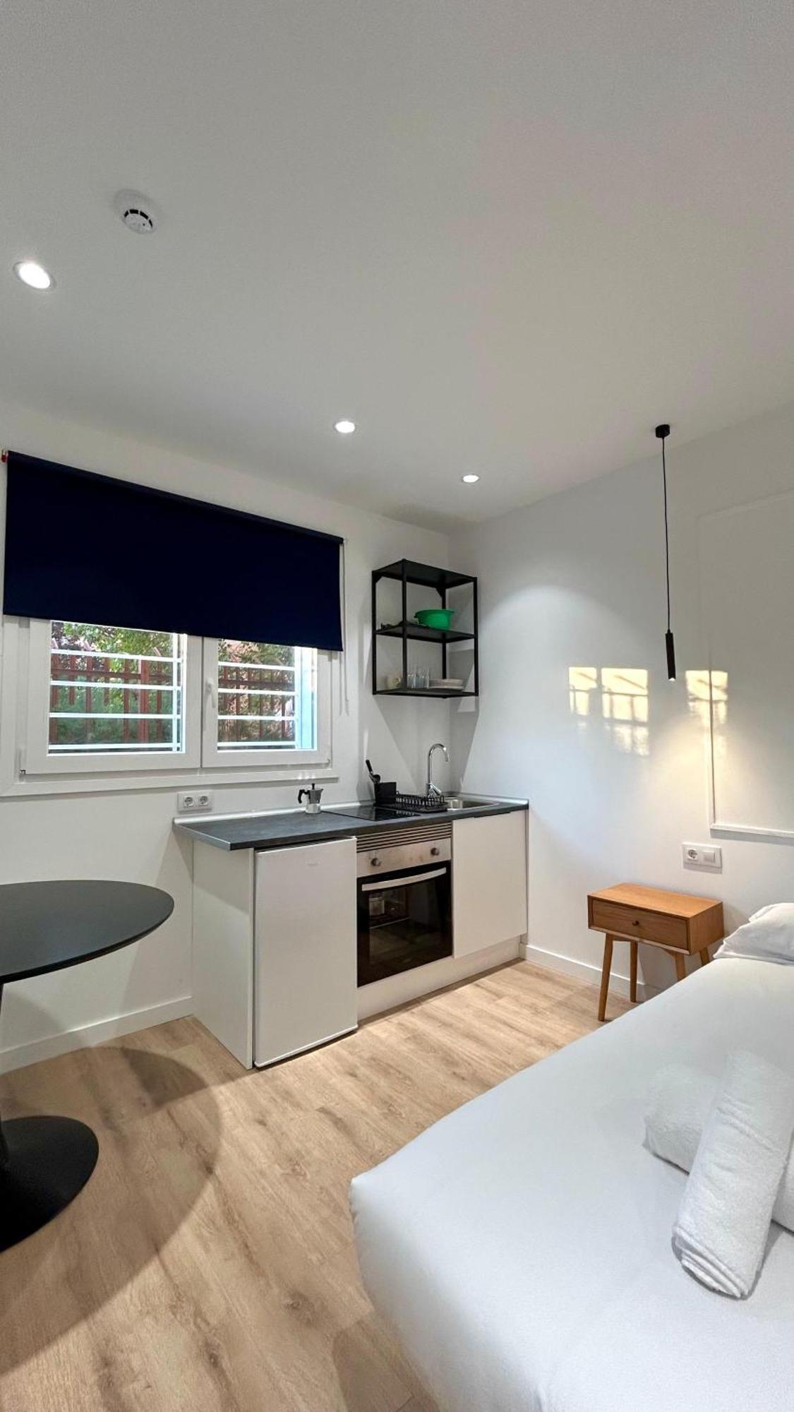 Hotelito Boutique Madrid Puente Vallecas Екстериор снимка