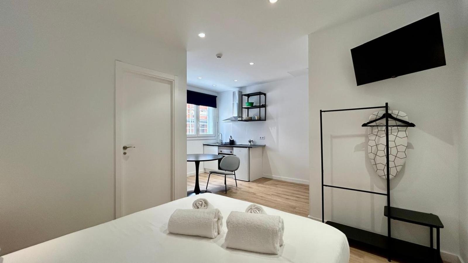Hotelito Boutique Madrid Puente Vallecas Екстериор снимка