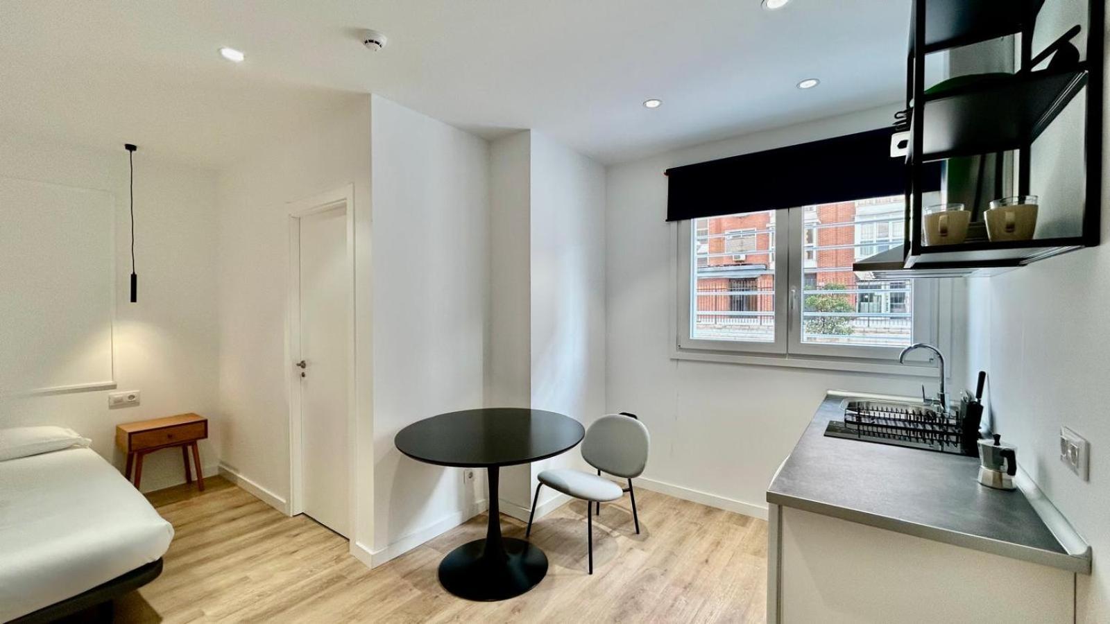 Hotelito Boutique Madrid Puente Vallecas Екстериор снимка