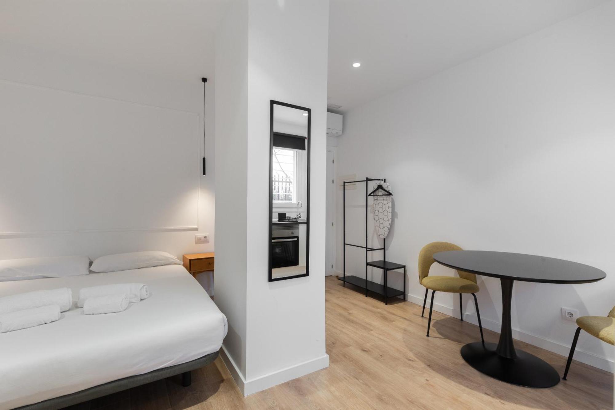 Hotelito Boutique Madrid Puente Vallecas Екстериор снимка