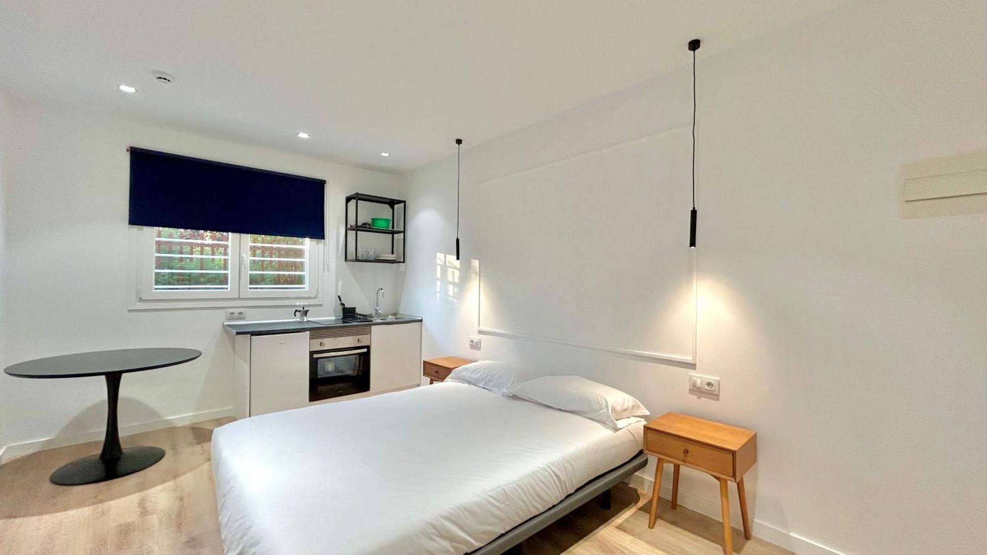 Hotelito Boutique Madrid Puente Vallecas Екстериор снимка