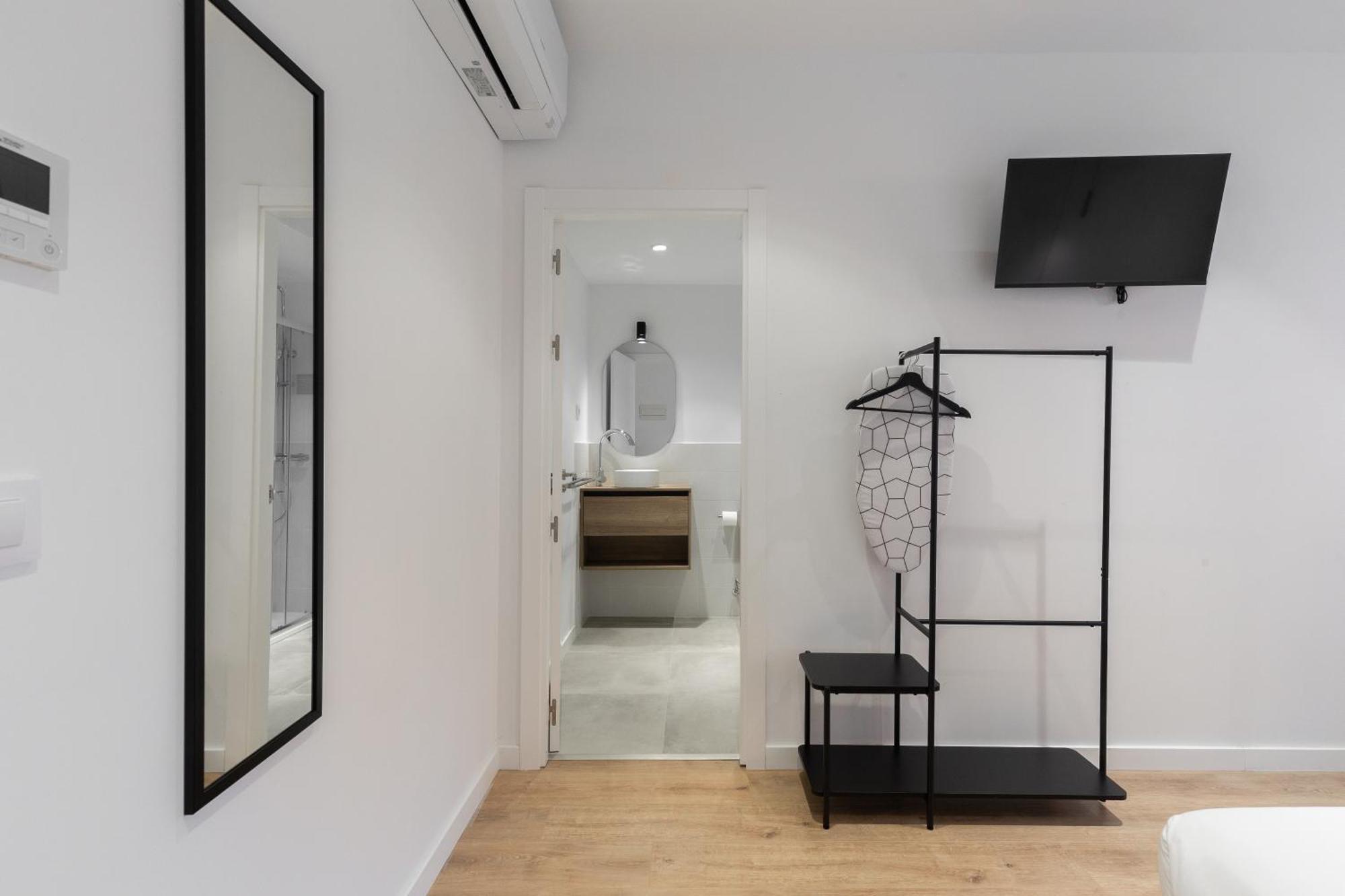 Hotelito Boutique Madrid Puente Vallecas Екстериор снимка