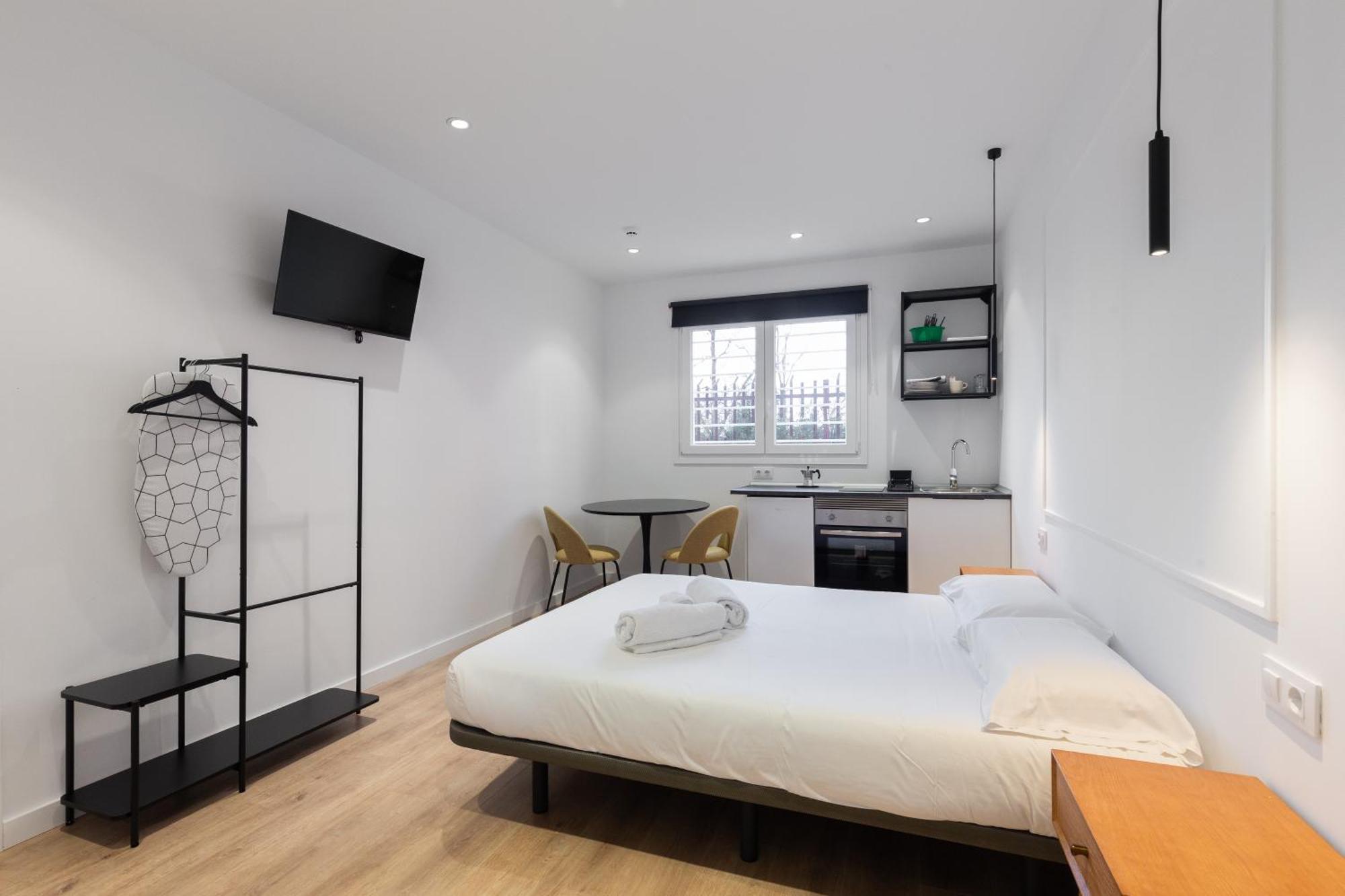 Hotelito Boutique Madrid Puente Vallecas Екстериор снимка