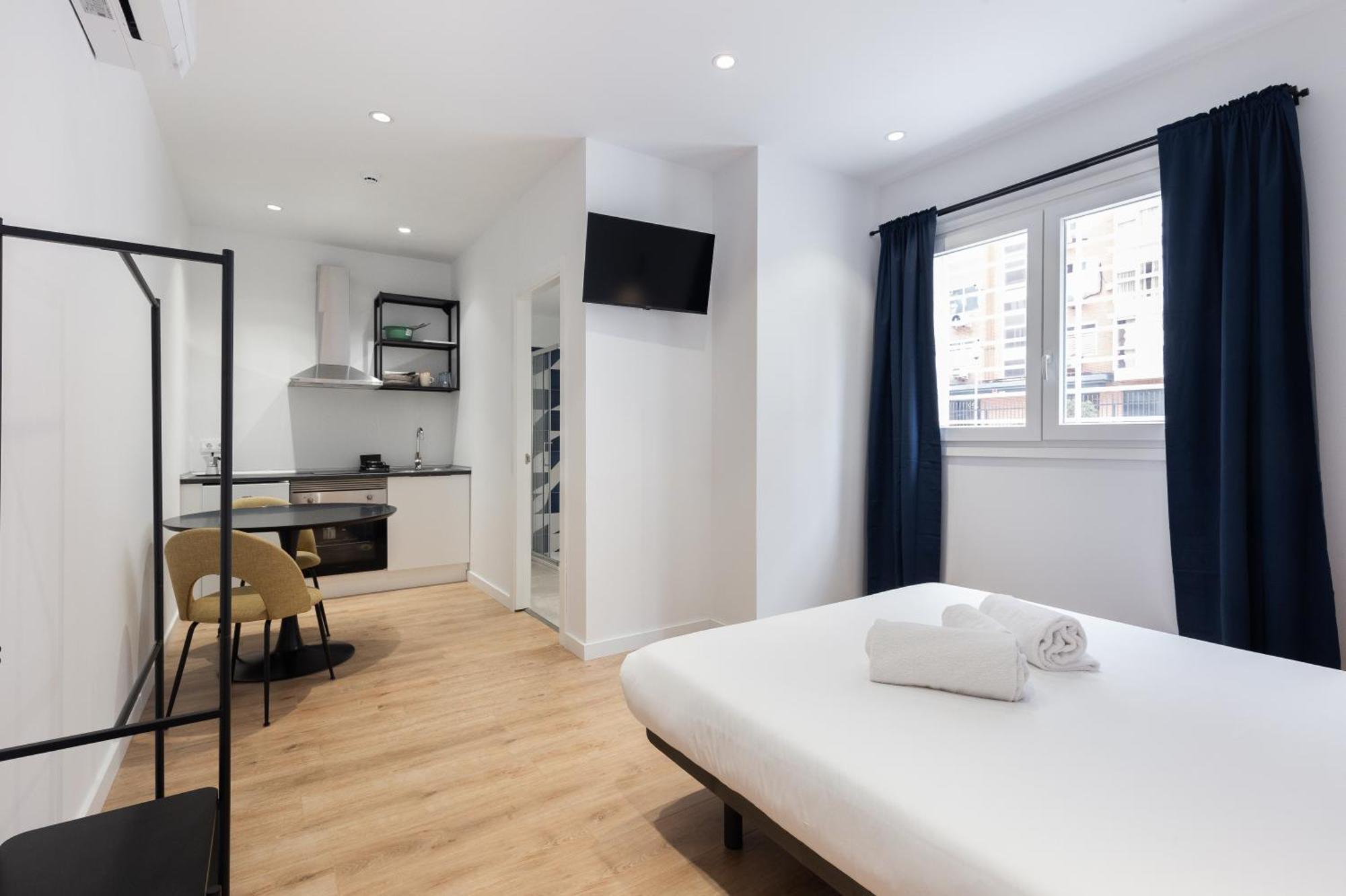 Hotelito Boutique Madrid Puente Vallecas Екстериор снимка