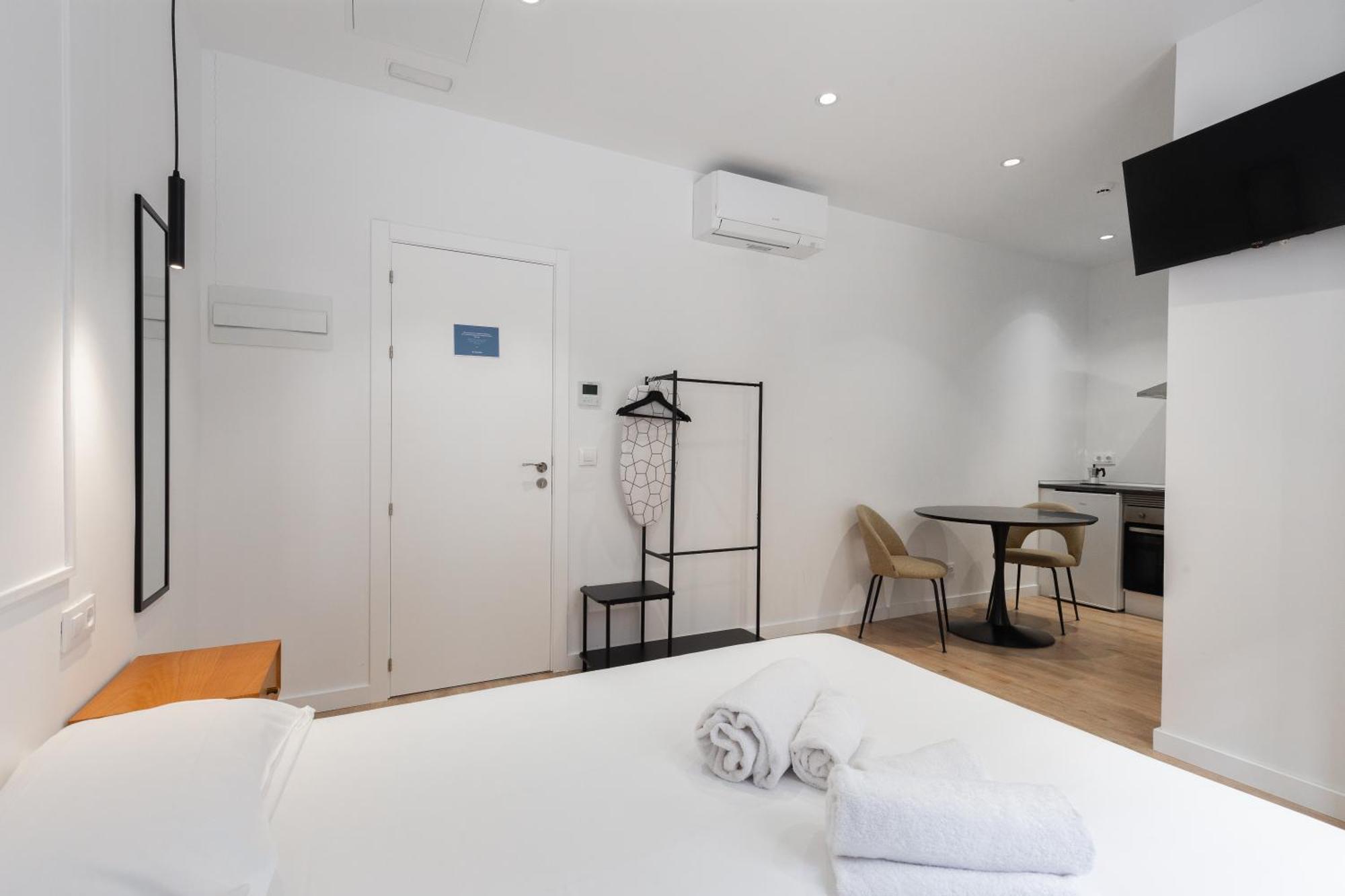 Hotelito Boutique Madrid Puente Vallecas Екстериор снимка