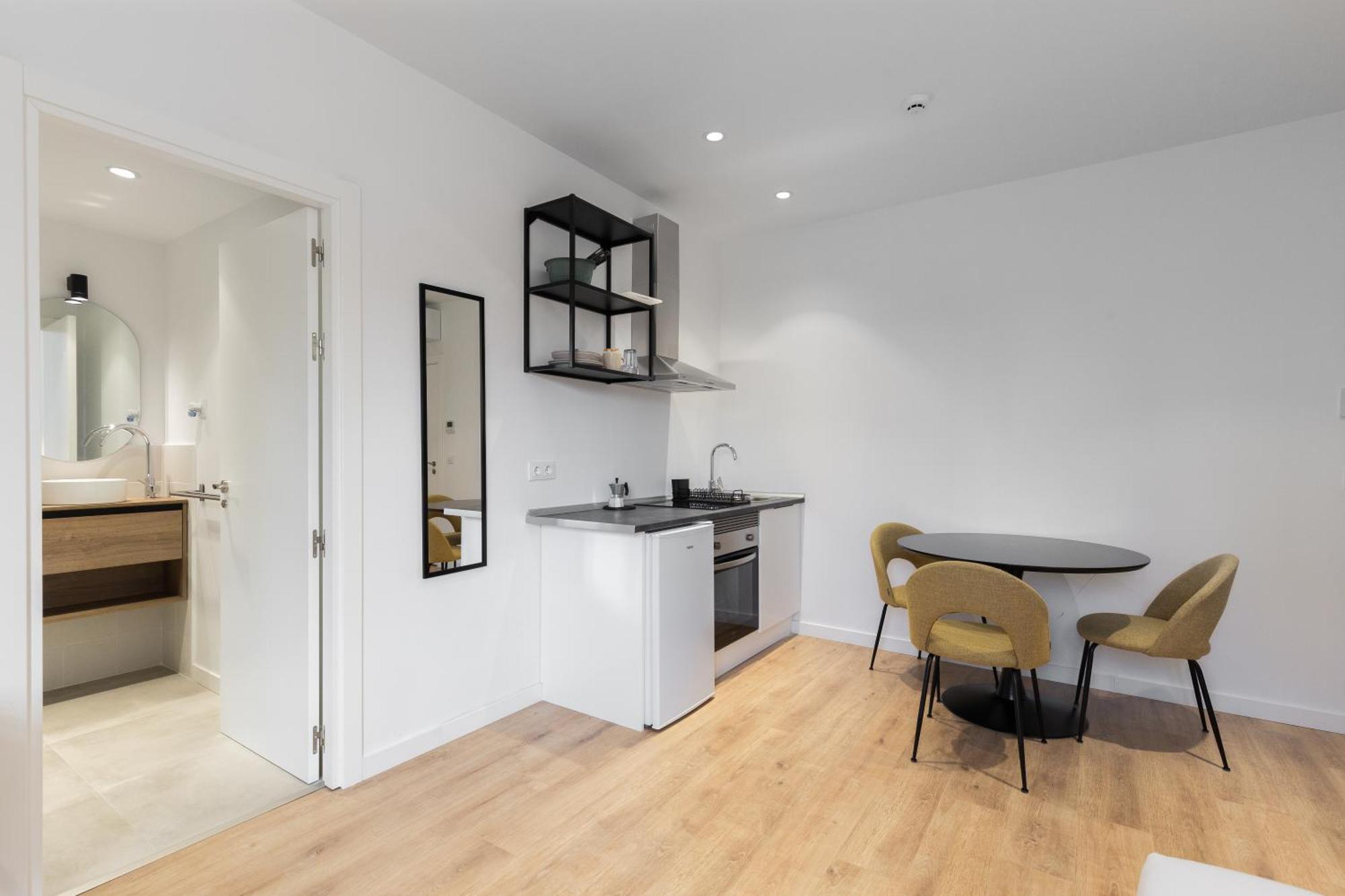 Hotelito Boutique Madrid Puente Vallecas Екстериор снимка