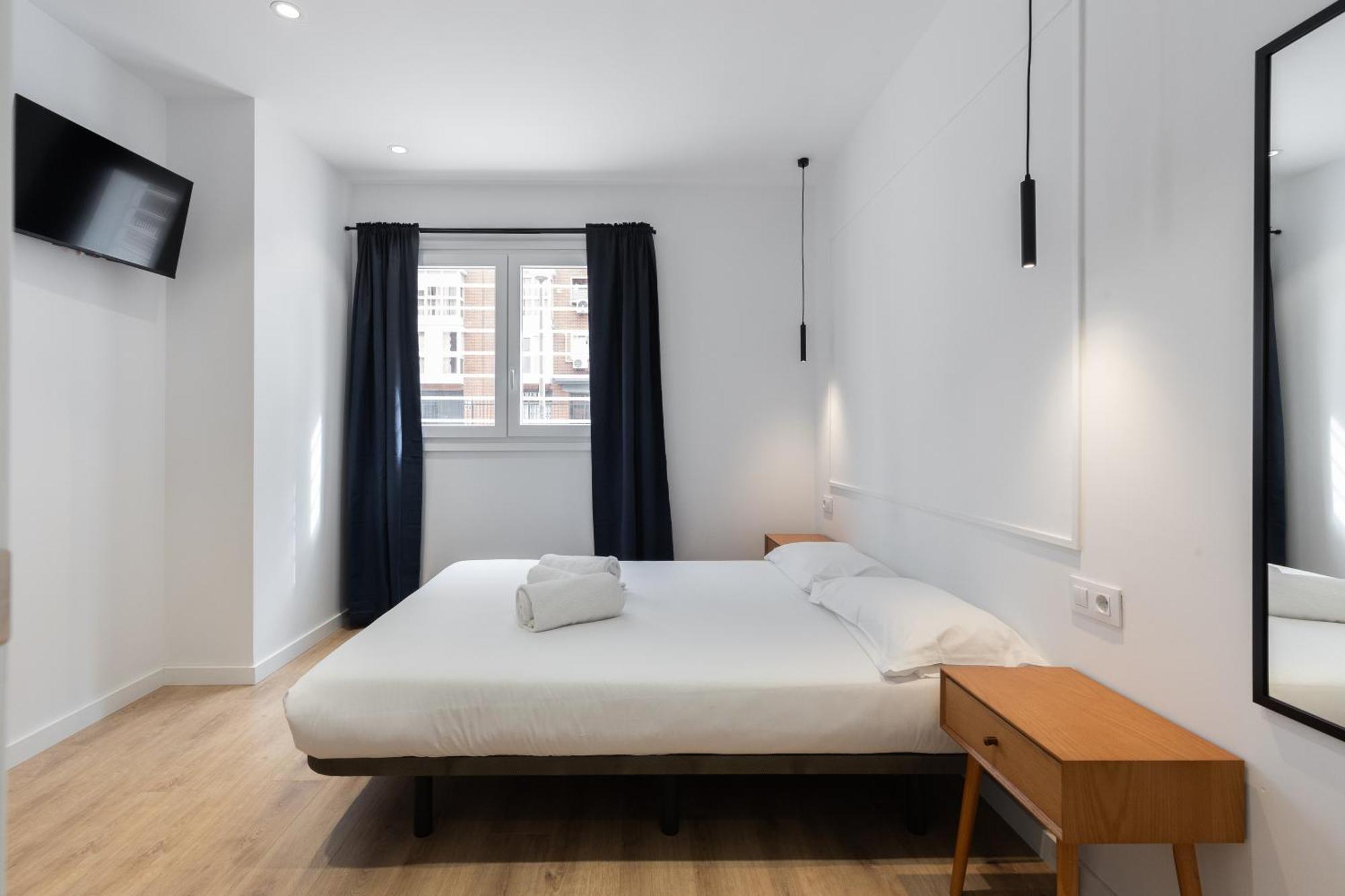 Hotelito Boutique Madrid Puente Vallecas Екстериор снимка