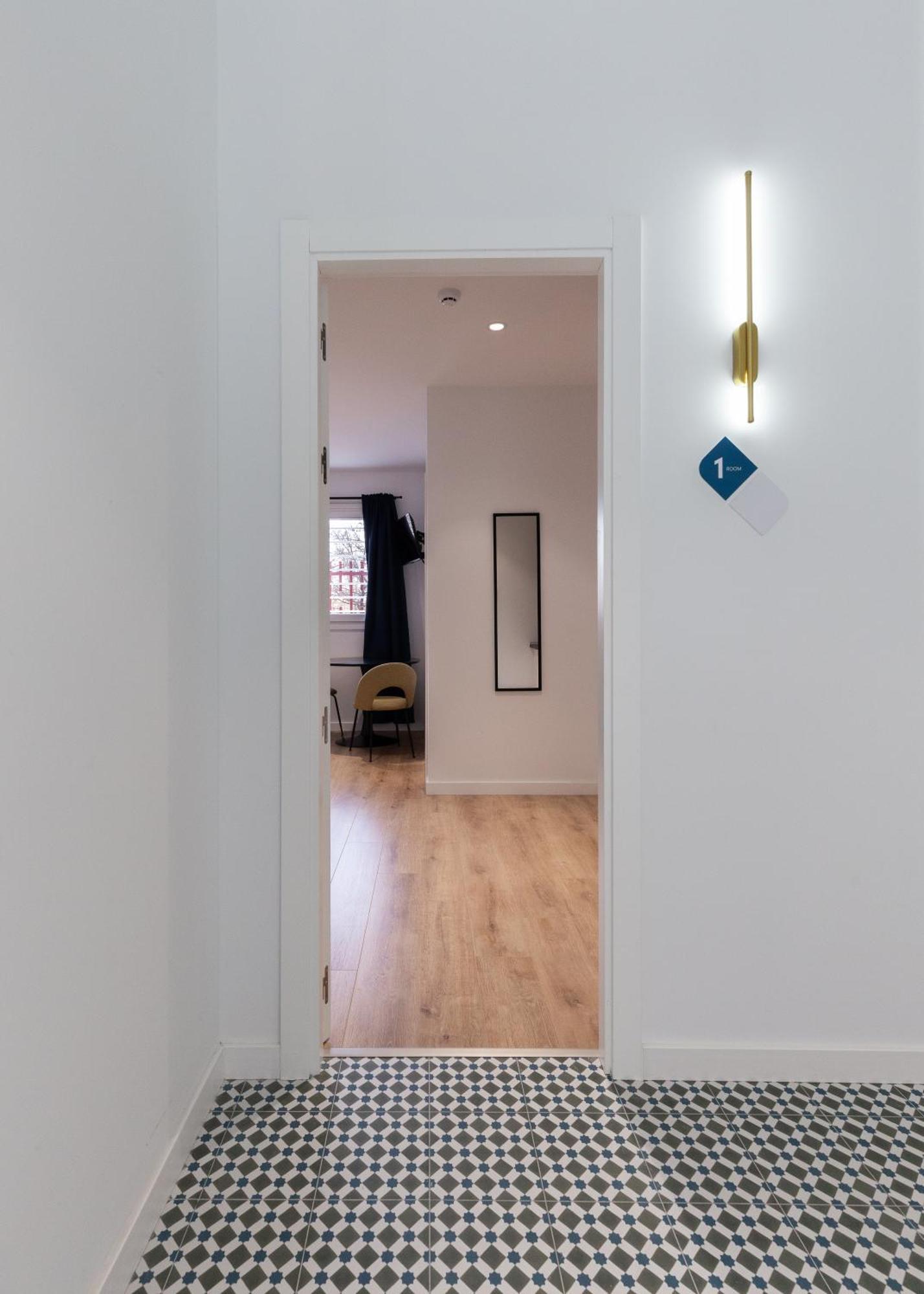 Hotelito Boutique Madrid Puente Vallecas Екстериор снимка