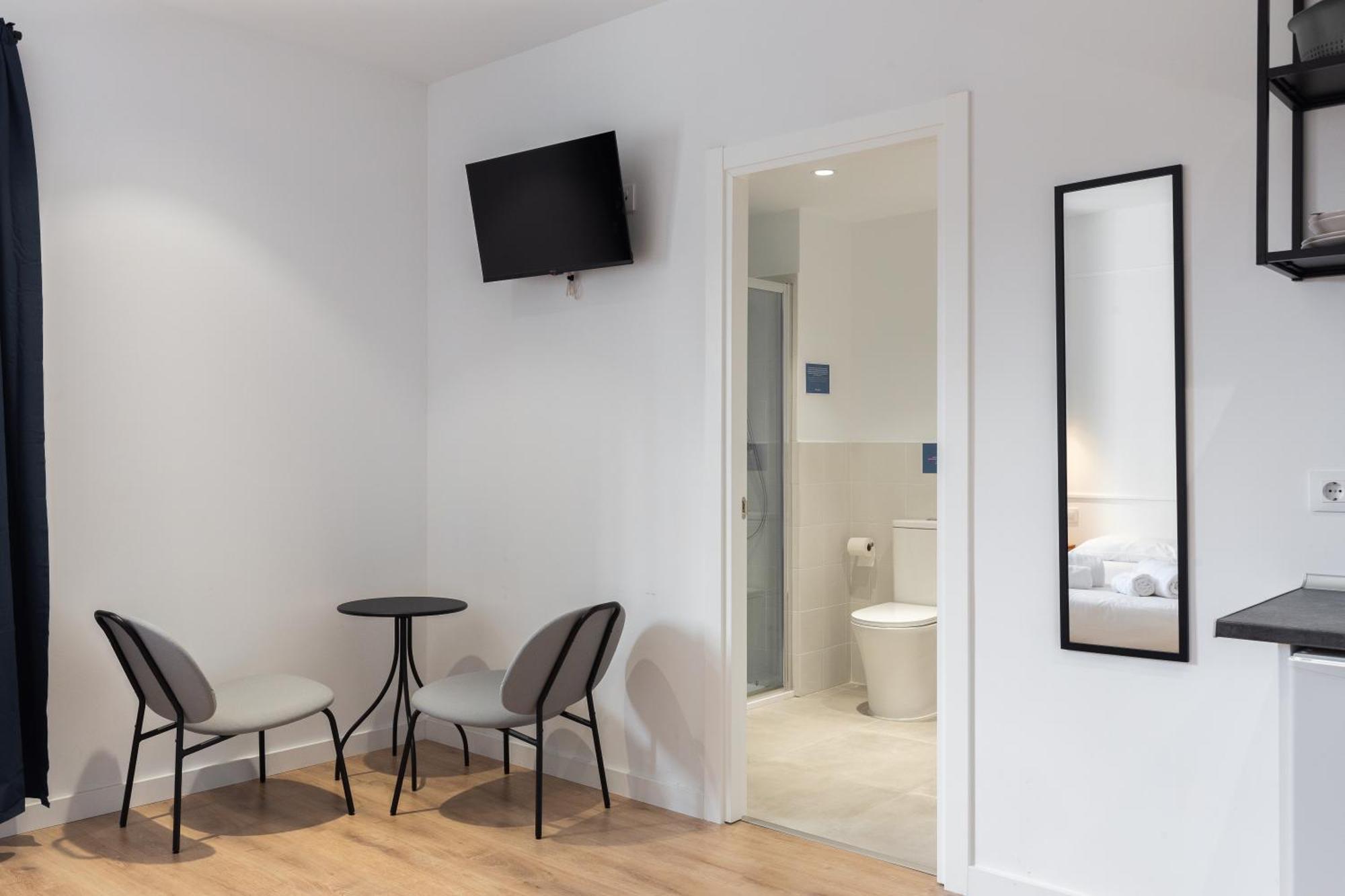 Hotelito Boutique Madrid Puente Vallecas Екстериор снимка