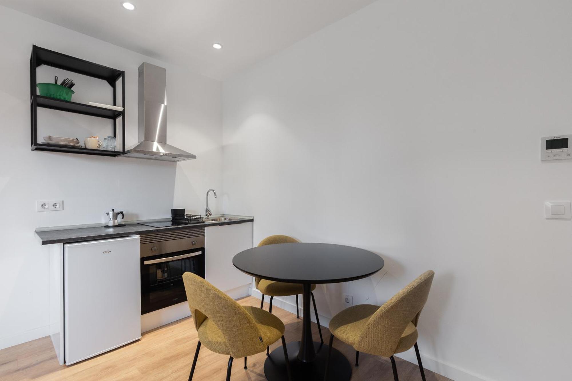 Hotelito Boutique Madrid Puente Vallecas Екстериор снимка
