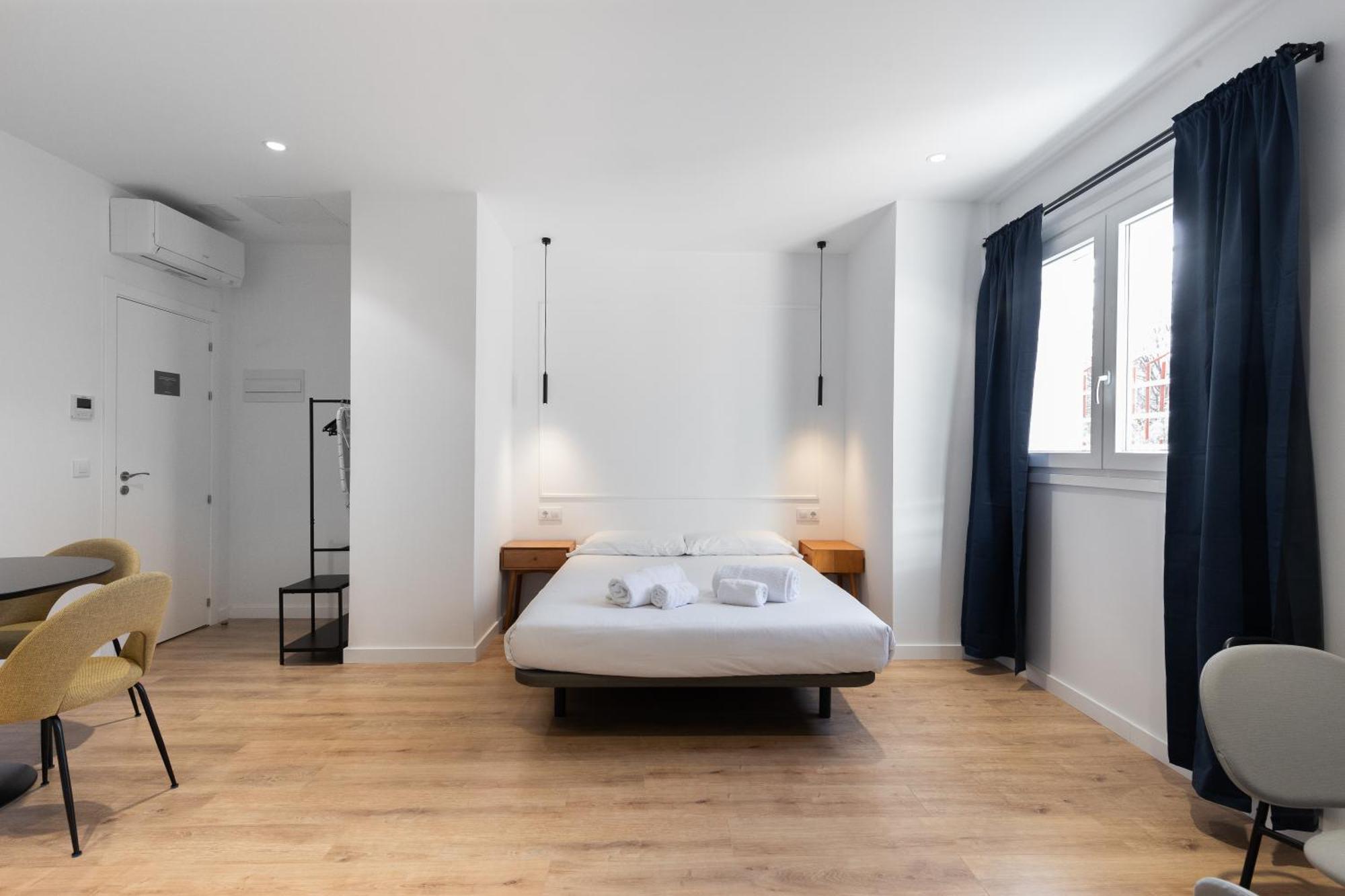 Hotelito Boutique Madrid Puente Vallecas Екстериор снимка