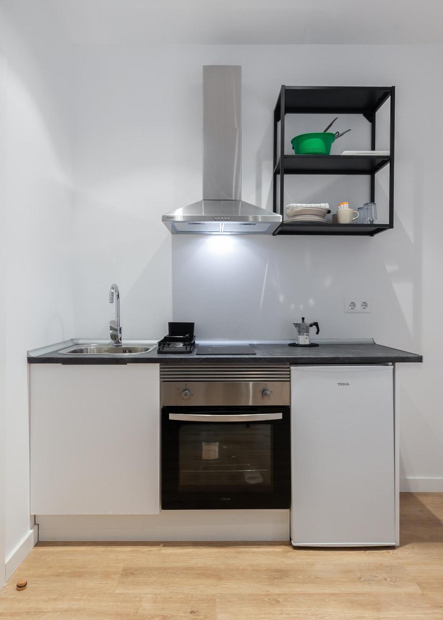 Hotelito Boutique Madrid Puente Vallecas Екстериор снимка