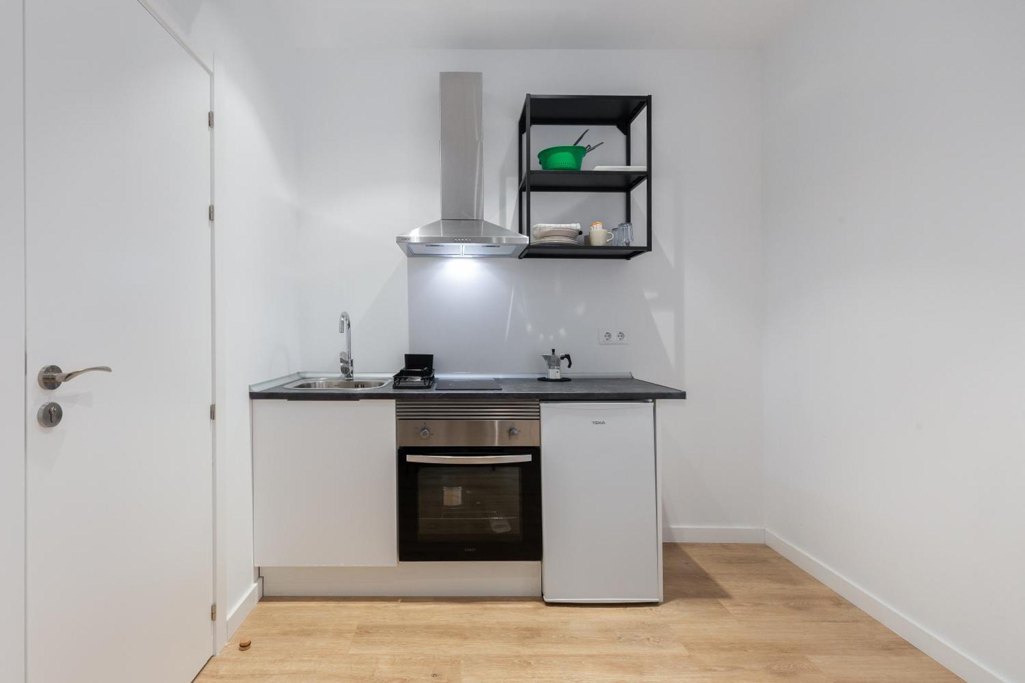 Hotelito Boutique Madrid Puente Vallecas Екстериор снимка