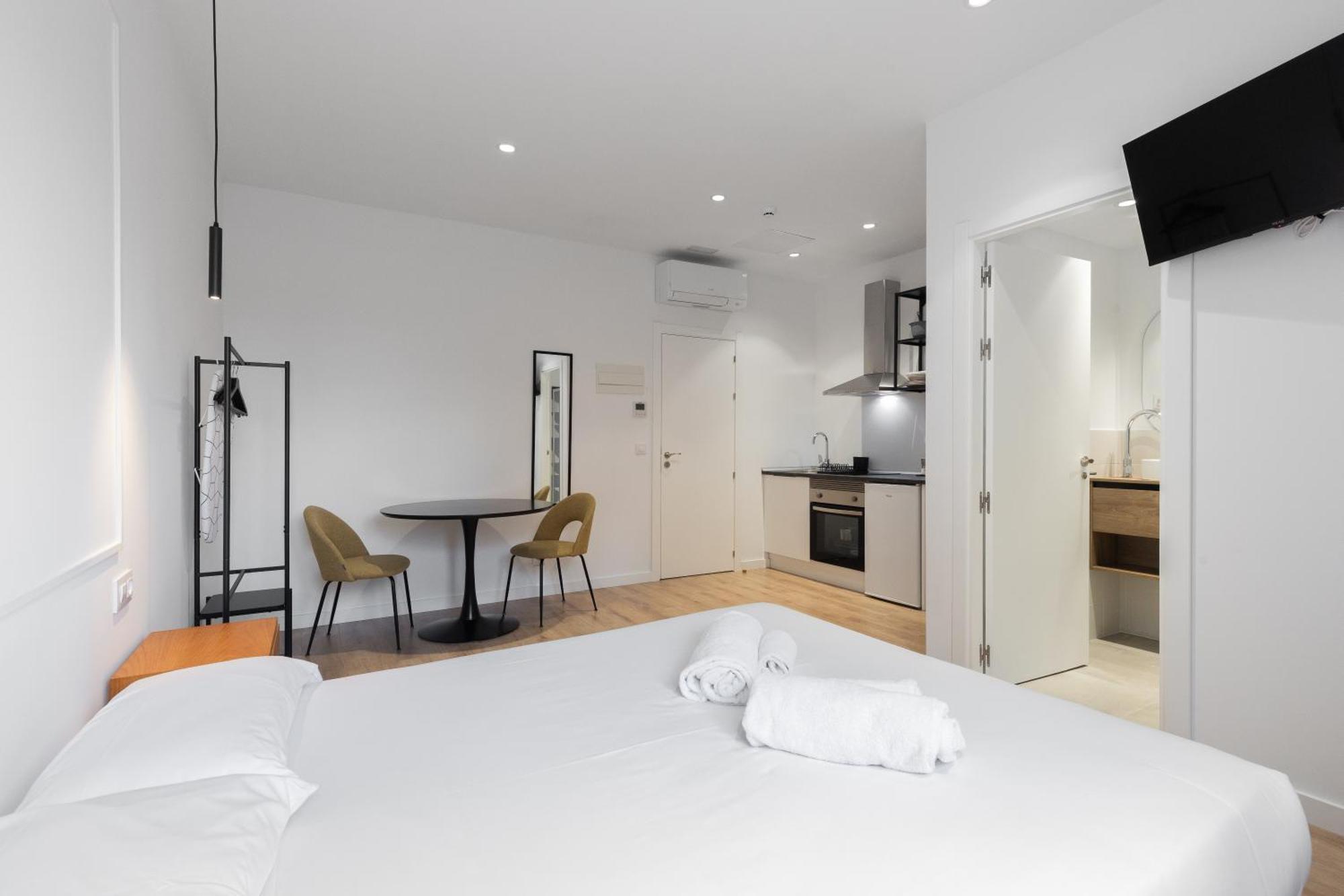 Hotelito Boutique Madrid Puente Vallecas Екстериор снимка