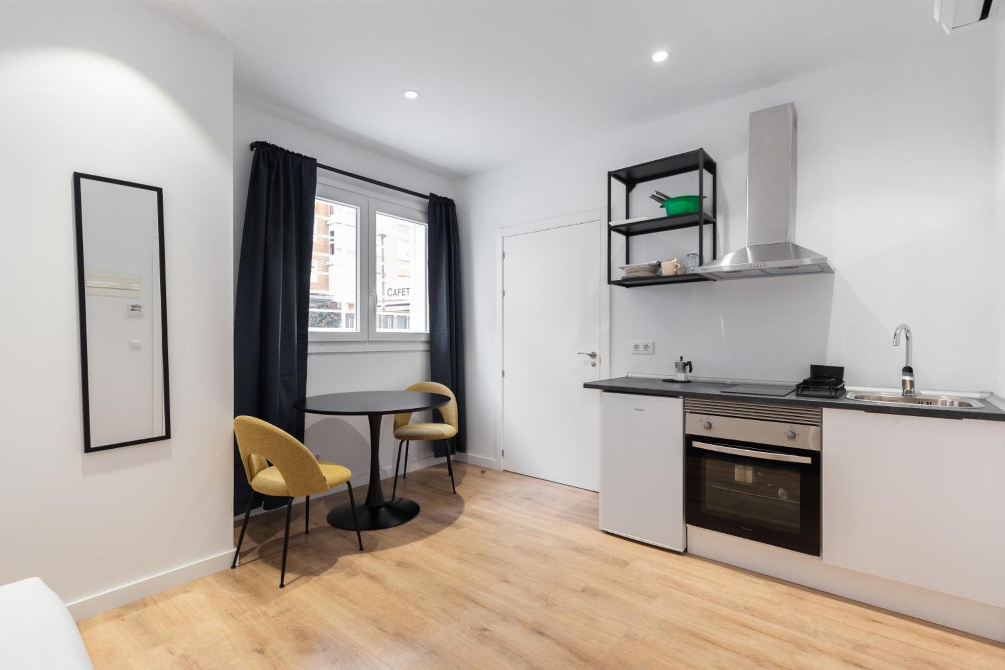 Hotelito Boutique Madrid Puente Vallecas Екстериор снимка