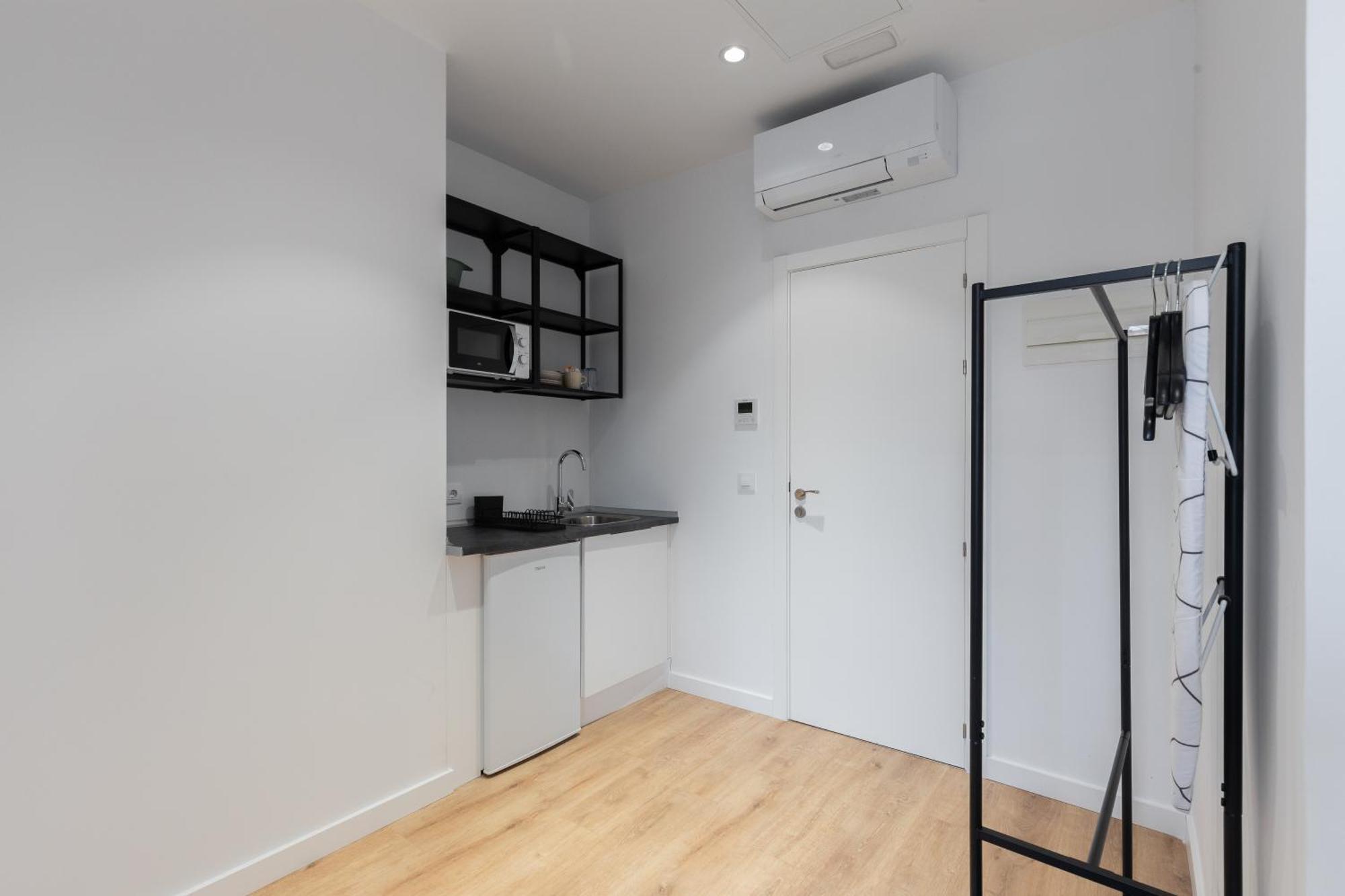 Hotelito Boutique Madrid Puente Vallecas Екстериор снимка