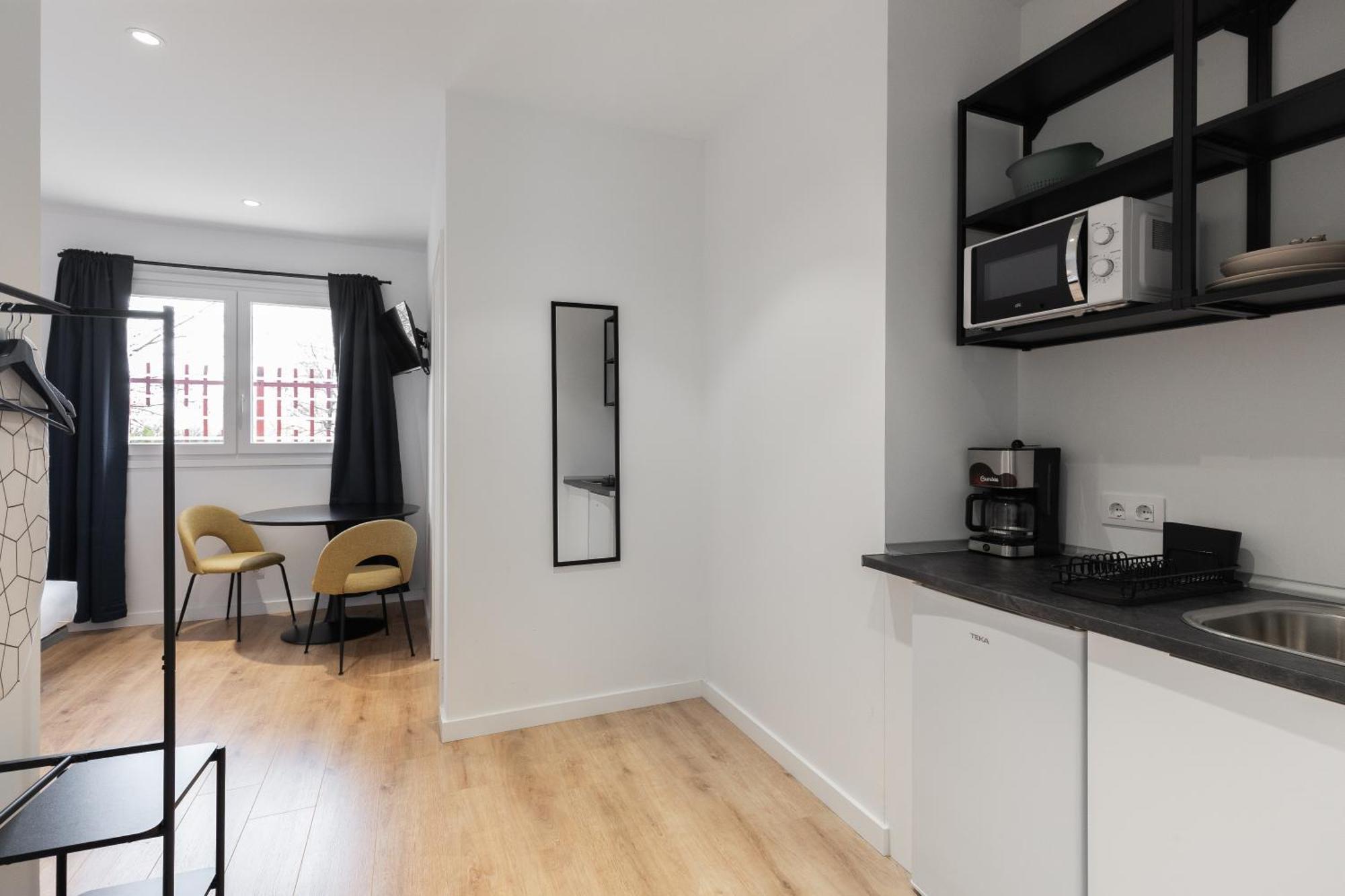 Hotelito Boutique Madrid Puente Vallecas Екстериор снимка