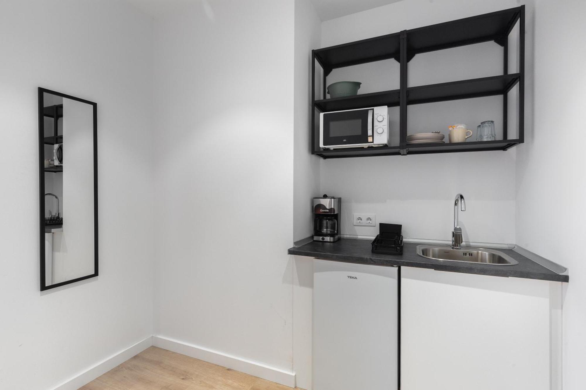 Hotelito Boutique Madrid Puente Vallecas Екстериор снимка