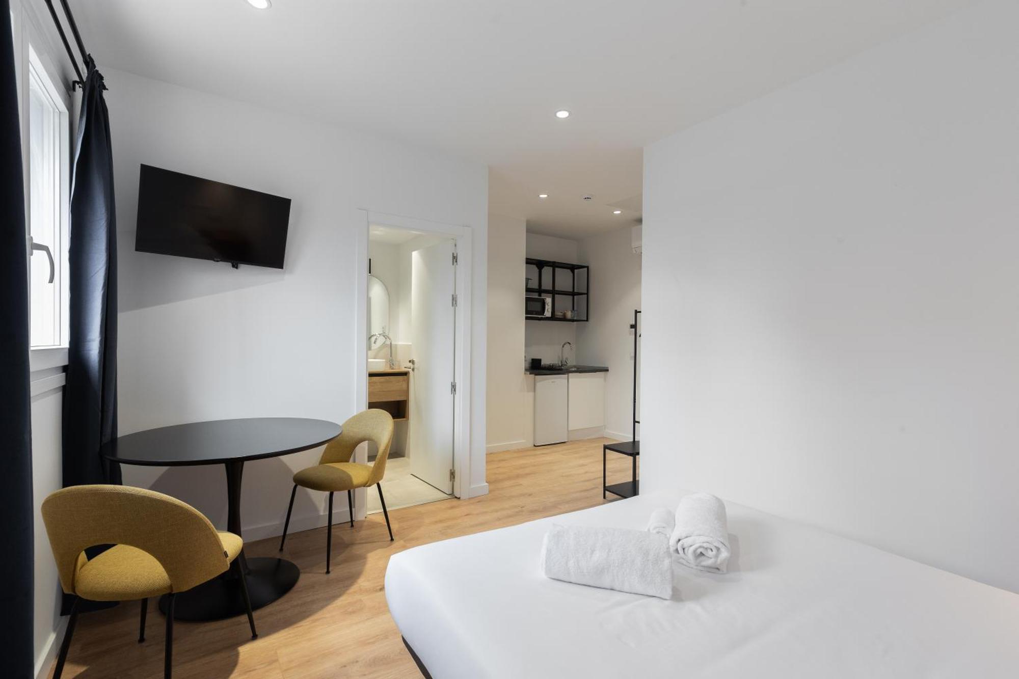 Hotelito Boutique Madrid Puente Vallecas Екстериор снимка